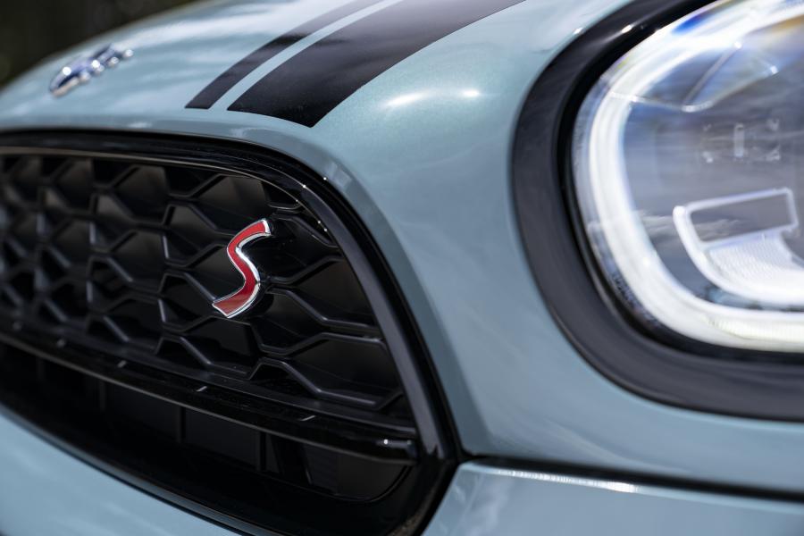 Детали экстерьера Mini Cooper S Countryman ALL4 (F60) 2020 года  (WW) (фото 42 из 93)